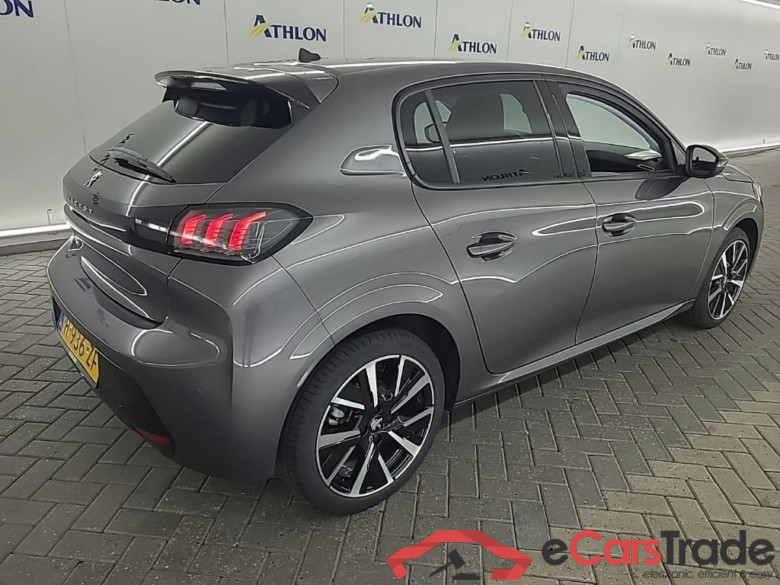PEUGEOT 208 Blue Lease Allure 1.5 BlueHDi 100 5D 75kW #3