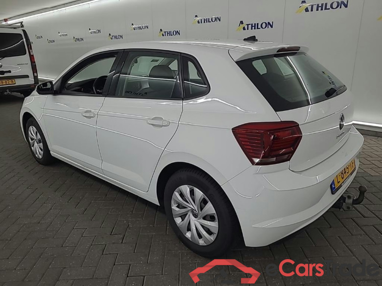 VOLKSWAGEN POLO 1.0 TSI 70kW Comfortline 5D #4