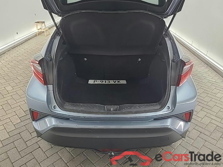 TOYOTA C-HR 1.8 Hybrid Style automaat 5D 90kW #5