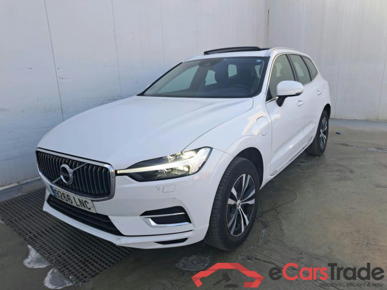VOLVO XC60 / 2017 / 5P / todoterreno 2.0 T6 AWD Recharge Inscription Exp Auto #1