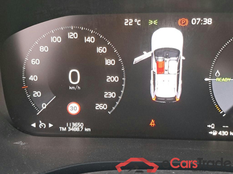 VOLVO XC60 / 2017 / 5P / todoterreno 2.0 T6 AWD Recharge Inscription Exp Auto #5