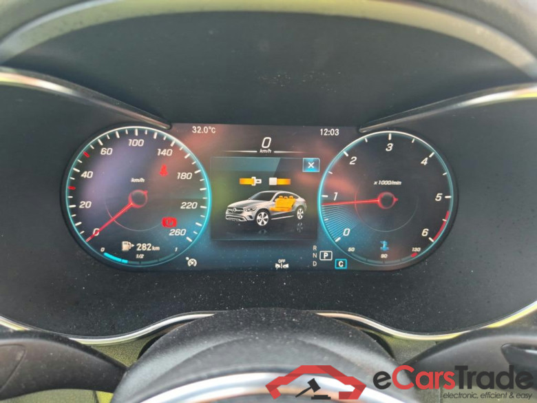 MERCEDES-BENZ GLC Coupé / 2019 / 5P / coupé GLC 220 d 4MATIC #4