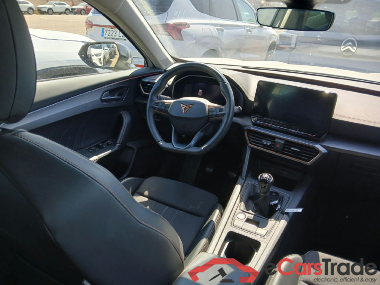 CUPRA Formentor / 2020 / 5P / todoterreno 1.5 TSI 110kW (150 CV) (AC3) #3