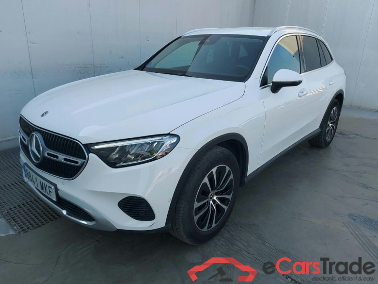MERCEDES-BENZ GLC / 2022 / 5P / todoterreno GLC 220 d 4MATIC