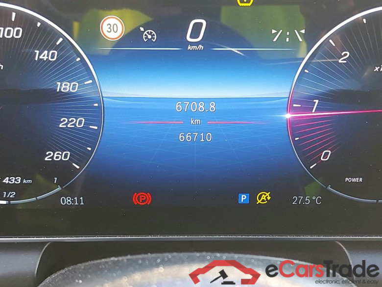 MERCEDES-BENZ GLC / 2022 / 5P / todoterreno GLC 220 d 4MATIC #5