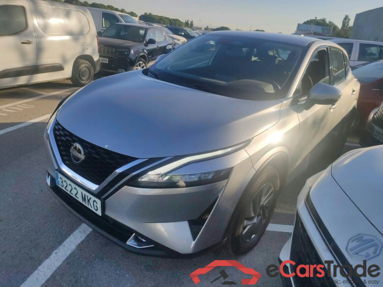 NISSAN QASHQAI / 2021 / 5P / todoterreno DIG-T 116kW (158CV) mHEV Xtronic Acenta (AC8)