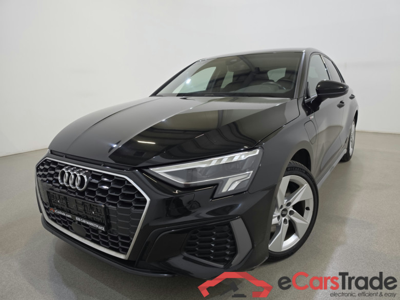 Audi A3 SB 1.4 40 TFSIe Plug-In Hybrid S-Line Aut. LED-Matrix Virtual Navi-Pro 1/2 Sport-Leather-Alcantara KeylessGo Klima PDC ...