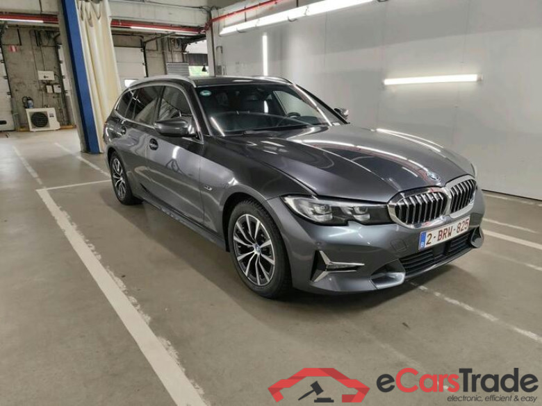BMW 3 Reeks Touring 3 Reeks Touring 320e (150 kW) (PHEV) 150kW/204pk  5D/P Auto-8 #2