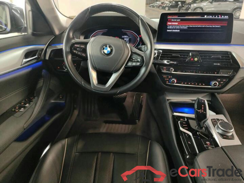 BMW 5 Reeks Touring 5 Reeks Touring 518d Aut. (100 kW) 100kW/136pk  5D/P Auto-8 #5