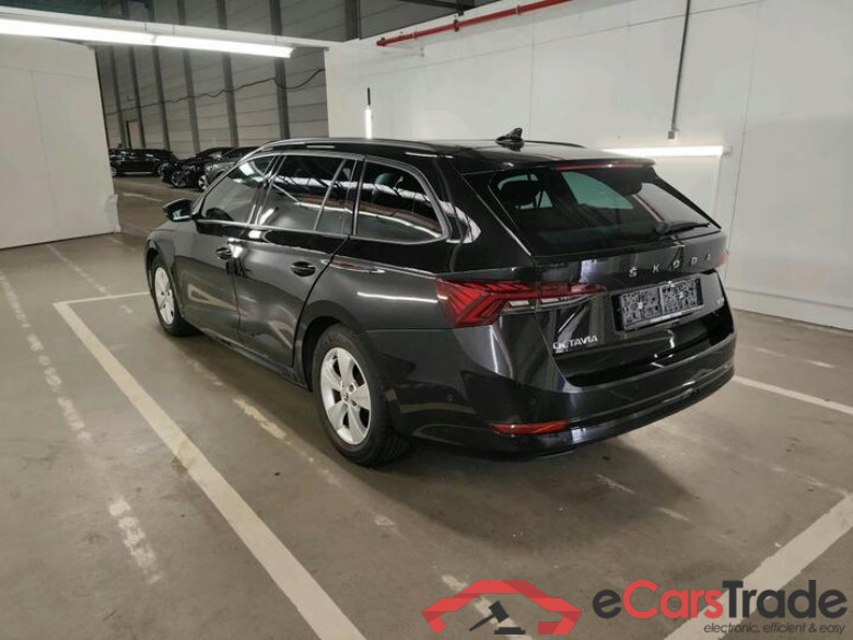 Skoda Octavia Combi Octavia Combi 1.0 TSI eTec DSG7 Clever (Mild Hybrid) 81kW/110pk  5D/P Auto-7 #3