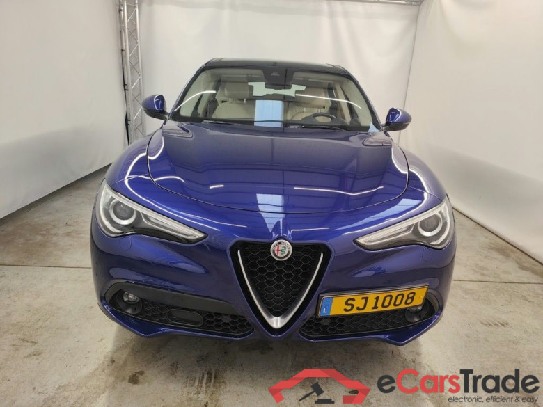 ALFA ROMEO STELVIO DIESEL - 2020 2.2 MJD 190 TI 5d #1