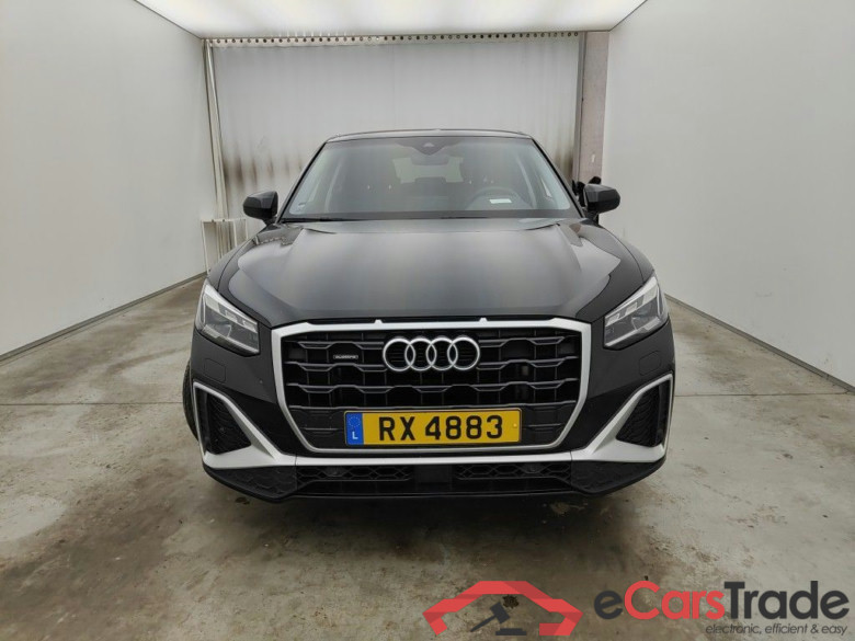 AUDI Q2 DIESEL - 2021 35 TDi 150hp Quattro S line S tronic 5d