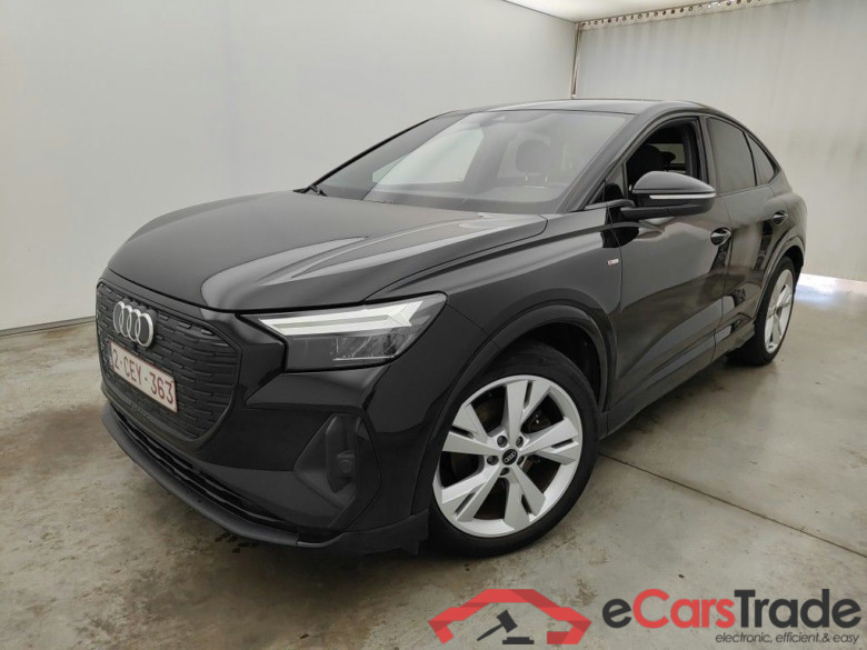 Audi Q4 Sportback e-tron 35 e-tron S Line 5d