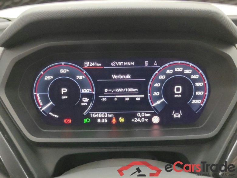 Audi Q4 Sportback e-tron 40 e-tron S Line 5d #6