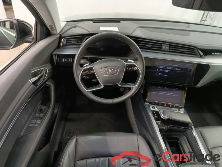 Audi Q8 E-Tron 55 Quattro Advanced 5d #6