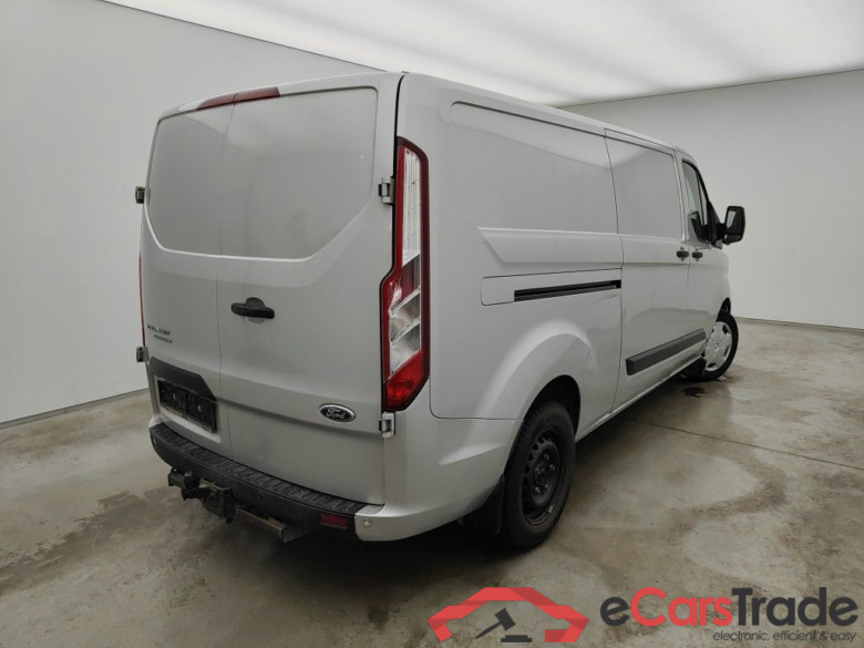 Ford Transit Custom 340L 2.0TD130Pk/96Kw M6 FWD Trend 4d #2