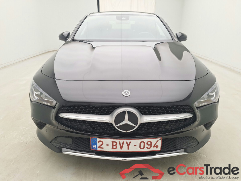Mercedes, CLA-Class '19 PHEV, Mercedes-Benz CLA CLA 250 e Business Solution 4d