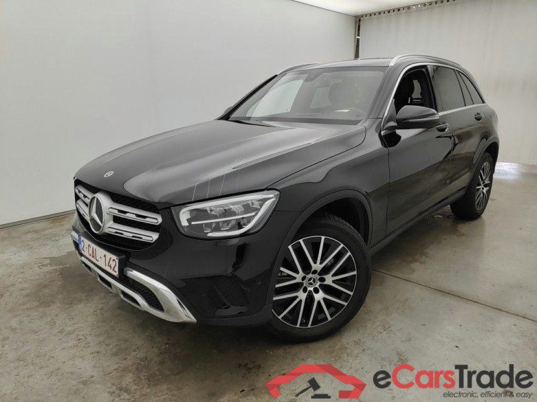 Mercedes-Benz GLC GLC 300 de Business Solution 4MATIC 5d #1