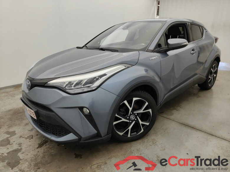 Toyota C-HR 1.8 VVT i-Hybrid C-Lub Mono-Tone E-CVT 5d #1