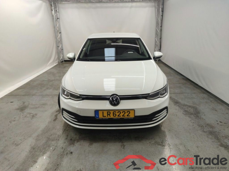 VOLKSWAGEN GOLF VIII DIESEL 2.0 SCR TDi 115 Life DSG (EU6AP) 5d #5