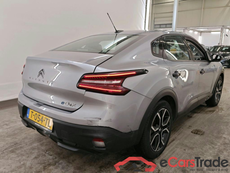 Citroën ë-C4 X EV 50kWh 136 Feel 4d #2
