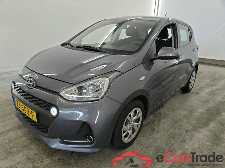 Hyundai i10 1.0i Blue Comfort 5d #1