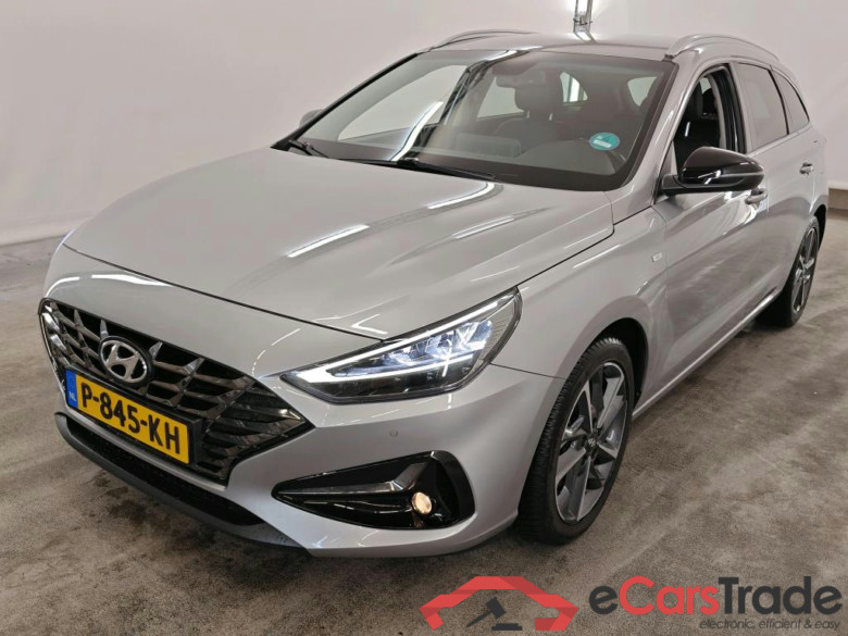 Hyundai i30 Wagon 1.5 T-GDI MHEV Premium 5d