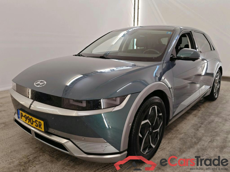 Hyundai IONIQ 5 73kWh Lounge 4WD auto 5d