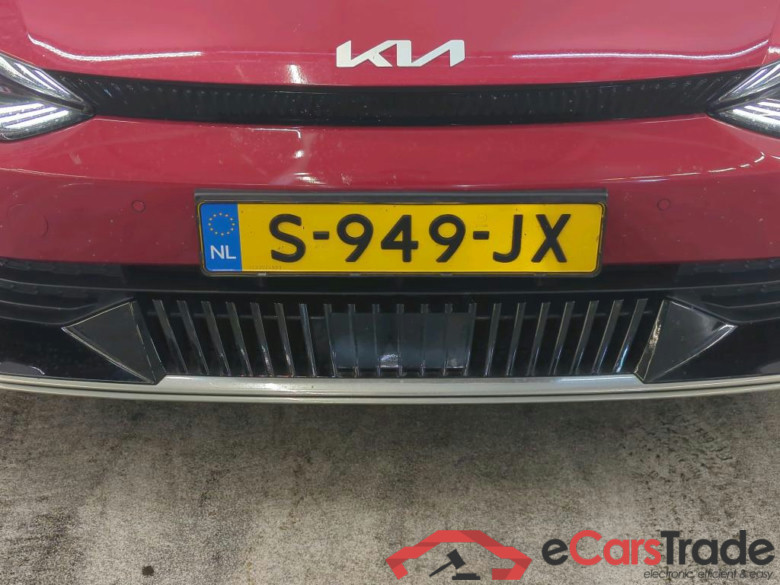 Kia EV6 77.4kWh Plus RWD 5d #5