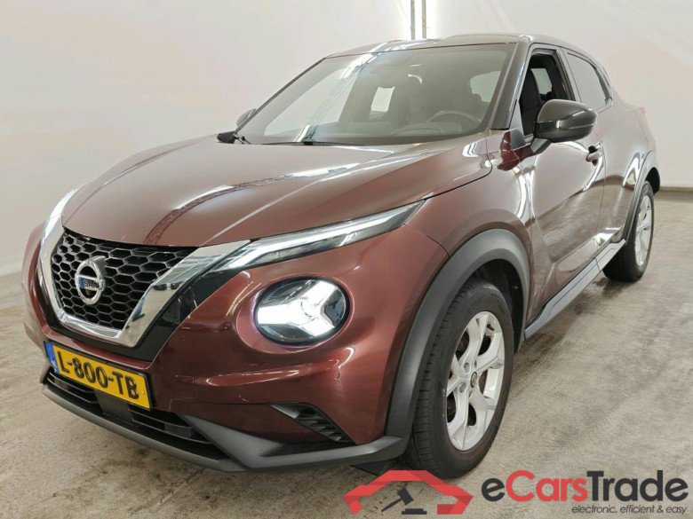 Nissan Juke DIG-T 114 DCT TEKNA 5d