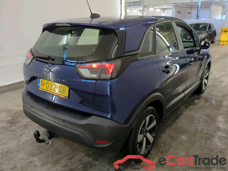 Opel Crossland 1.2 S&S 61kW Edition 5d #2