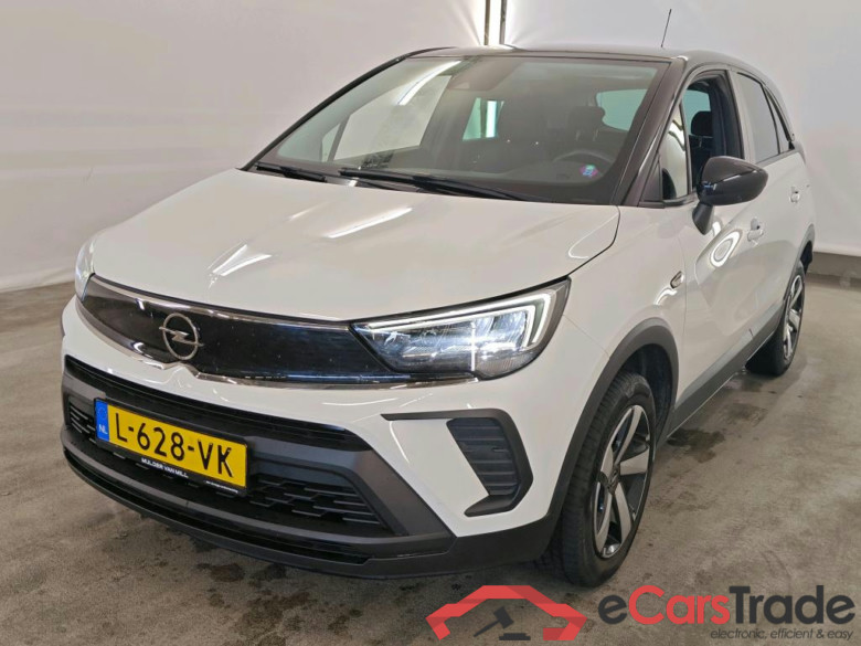 Opel Crossland 1.2 Turbo S&S 81kW Edition 5d