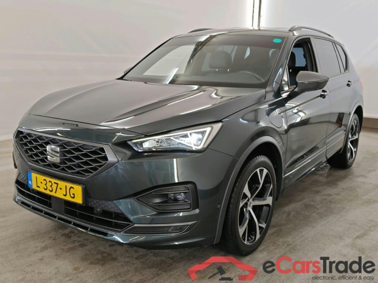 SEAT Tarraco 1.4 TSI e-Hybrid FR PHEV DSG-6 5d vol leder