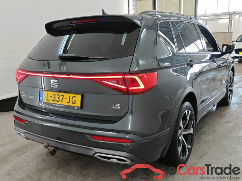 SEAT Tarraco 1.4 TSI e-Hybrid FR PHEV DSG-6 5d vol leder #2