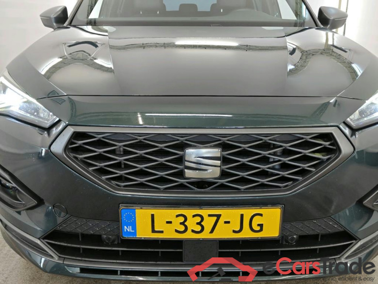 SEAT Tarraco 1.4 TSI e-Hybrid FR PHEV DSG-6 5d vol leder #5