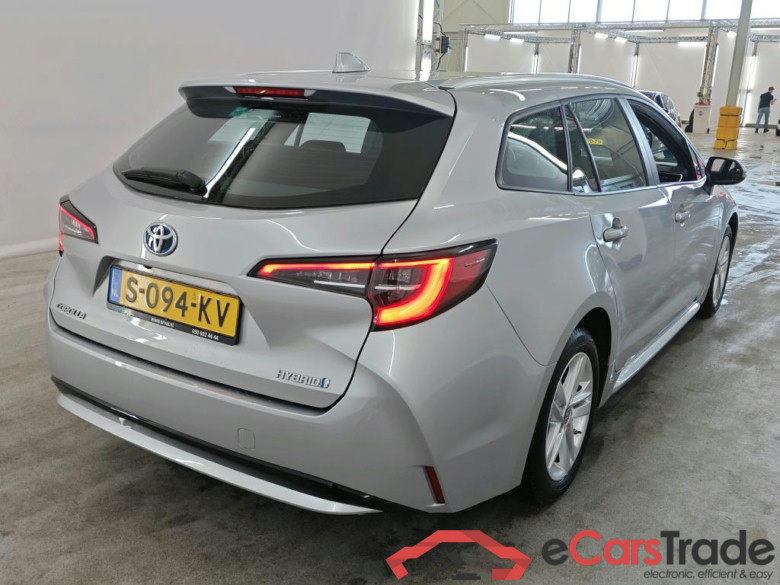 Toyota Corolla Touring Sports 1.8 Hybrid Active 5d #2