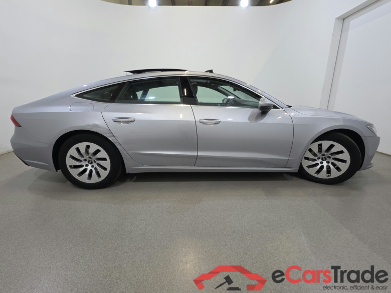 Audi A7 SportBack 2.0 40 TDi Mild-Hybrid Aut. Pano LED Virtual Navi-Pro Sport-Leather KeylessGo Camera Klima PDC ... #5