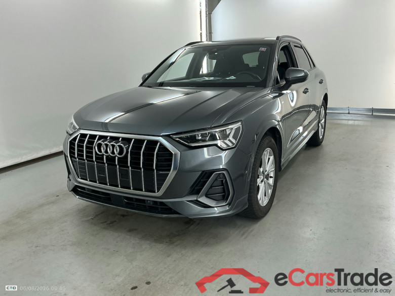 AUDI Q3 - 2019 35 TFSI S line S tronic #1
