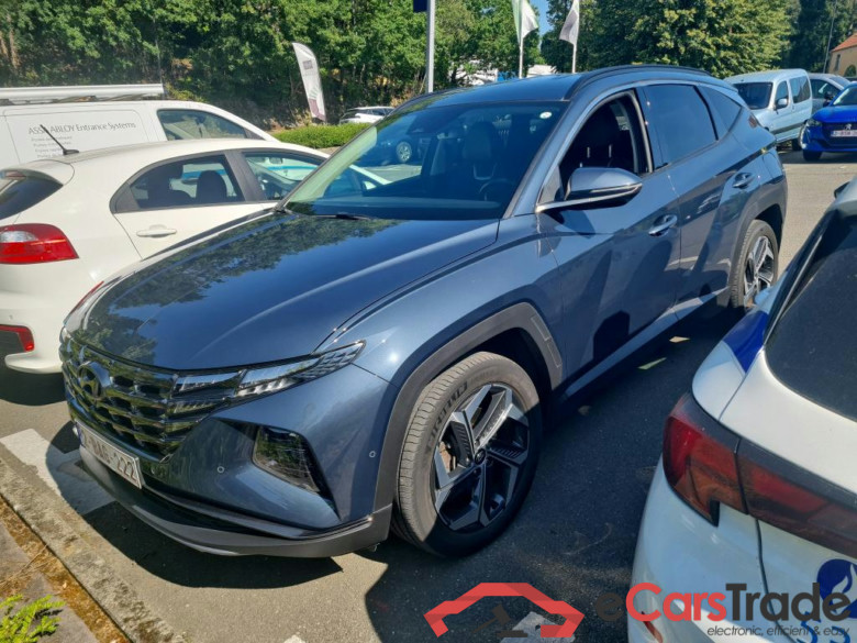 HYUNDAI Tucson 1.6 T-GDI PHEV 4WD SHINE AUTO
