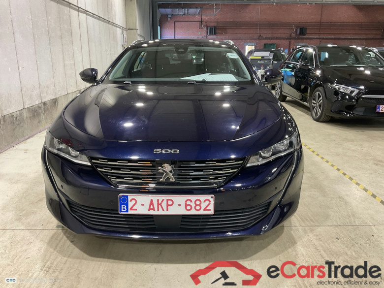 PEUGEOT 508 SW 1.5 BLUEHDI 130 S&S AUTO ACTIVE PACK