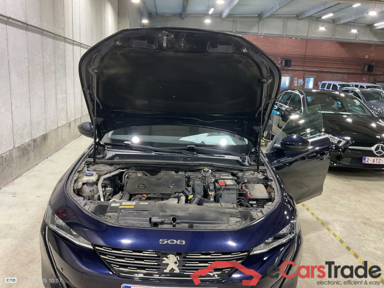 PEUGEOT 508 SW 1.5 BLUEHDI 130 S&S AUTO ACTIVE PACK #6