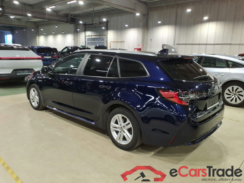 TOYOTA Corolla 1.8 HEV DYNAMIC E-CVT #2