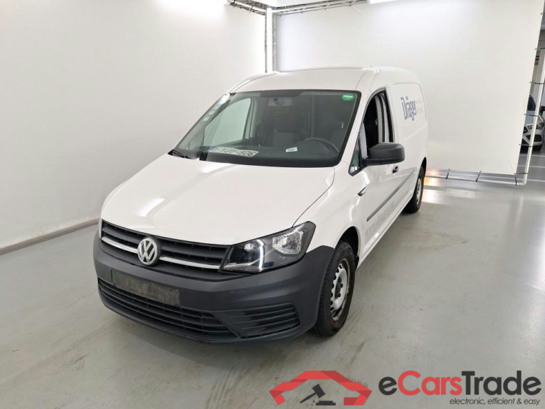 VOLKSWAGEN Caddy 2.0 CRTDI 75KW SCR BMT MAXI VAN #1