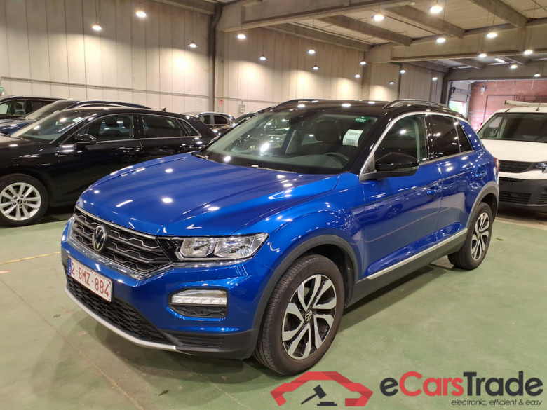 VOLKSWAGEN T-ROC 1.5 TSI ACTIVE
