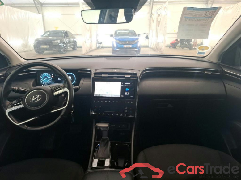 Tucson Business Mild-Hybrid 2WD 1.6 CRDI 135CV BVA7 E6d #5
