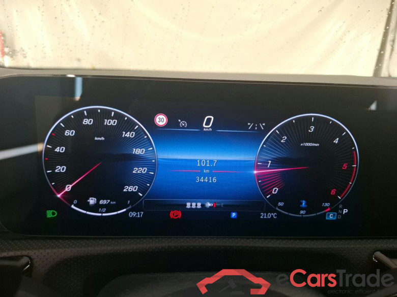 MERCEDES-BENZ Classe A Compact / 2022 / 5P / Berline A 180 d Business Line 8G-DCT #6