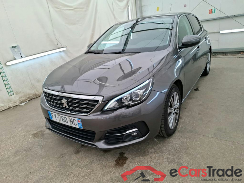 308 Allure 1.2 PureTech 130CV BVA8 E6d