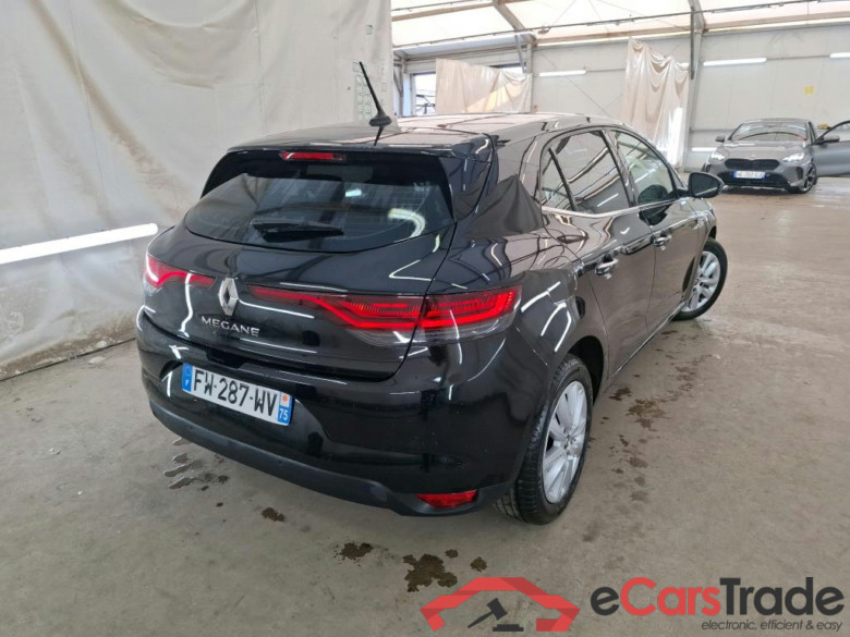 RENAULT Mégane Berline / 2020 / 5P / Berline Business TCe 140 EDC FAP #3