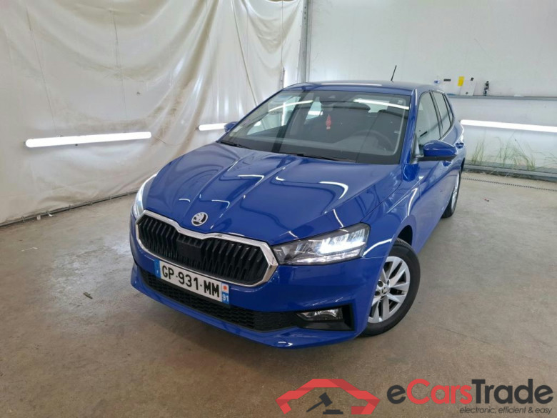 Fabia Ambition 1.0 TSI 95CV BVM5 E6d