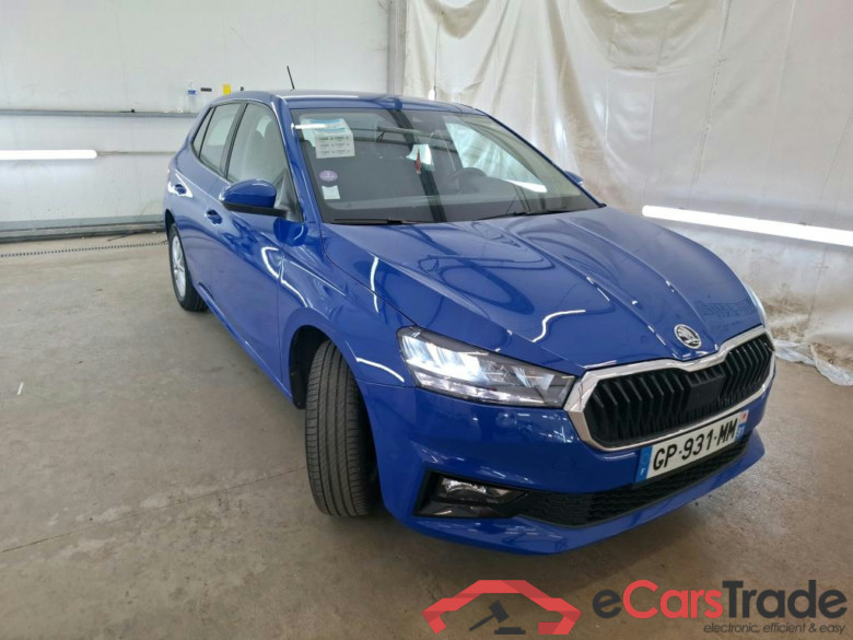 Fabia Ambition 1.0 TSI 95CV BVM5 E6d #4